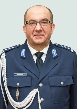 Komendant Powiatowy Policji w Sandomierzu