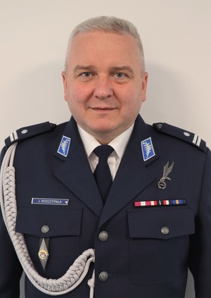 Pierwszy Zastępca Komendanta Powiatowego Policji w Sandomierzu