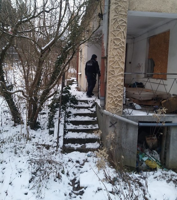 Działania prewencyjne – bezpieczeństwo narażonych na wychłodzenie