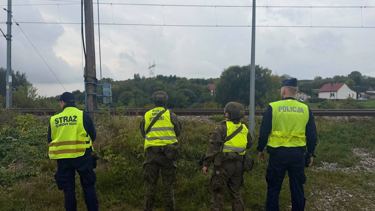 Operacja „TOR” – wspólne działania Policji, SOK i Wojska w Sandomierzu